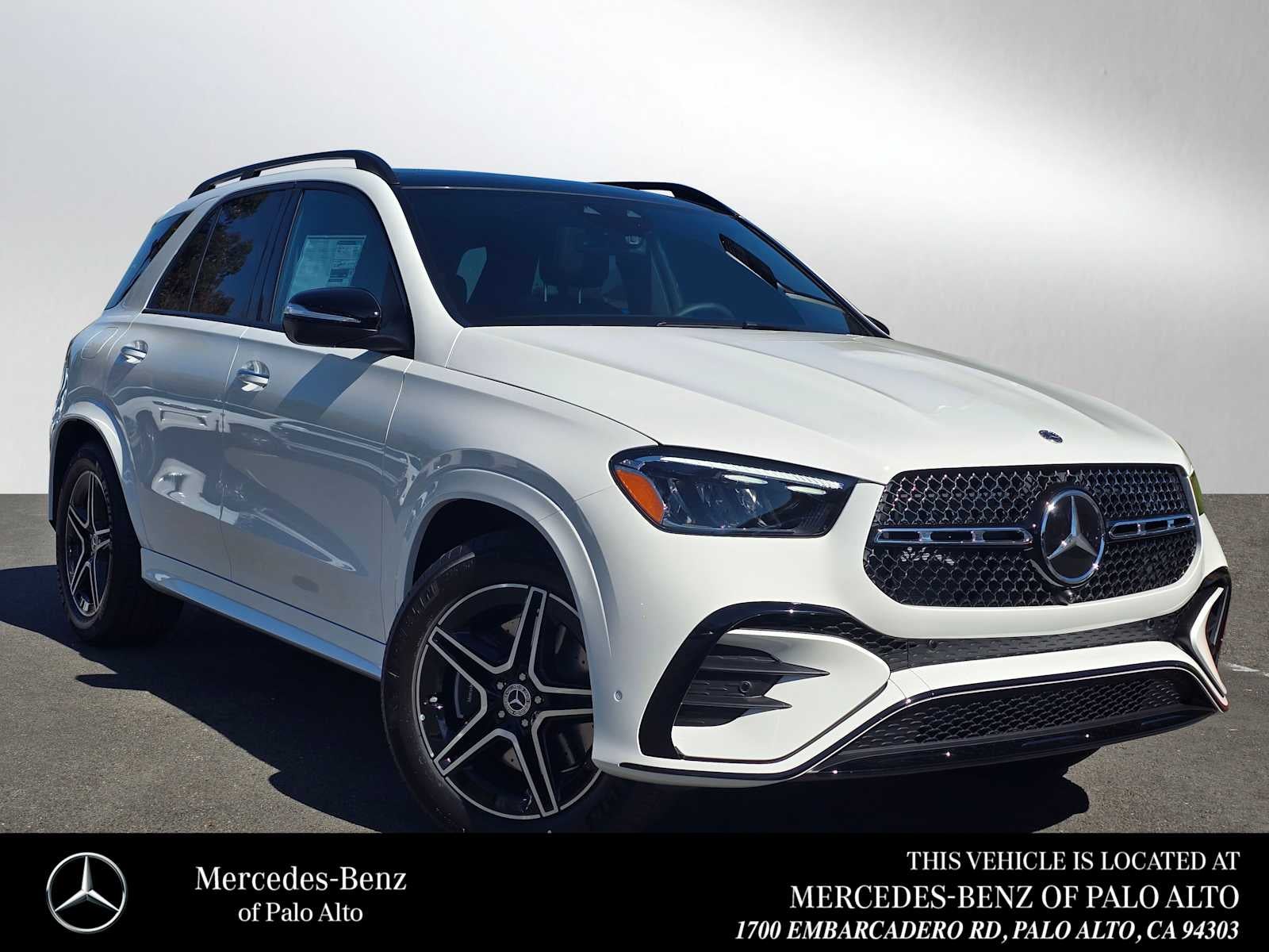 2026 Mercedes-Benz GLE 350 4MATIC® SUV