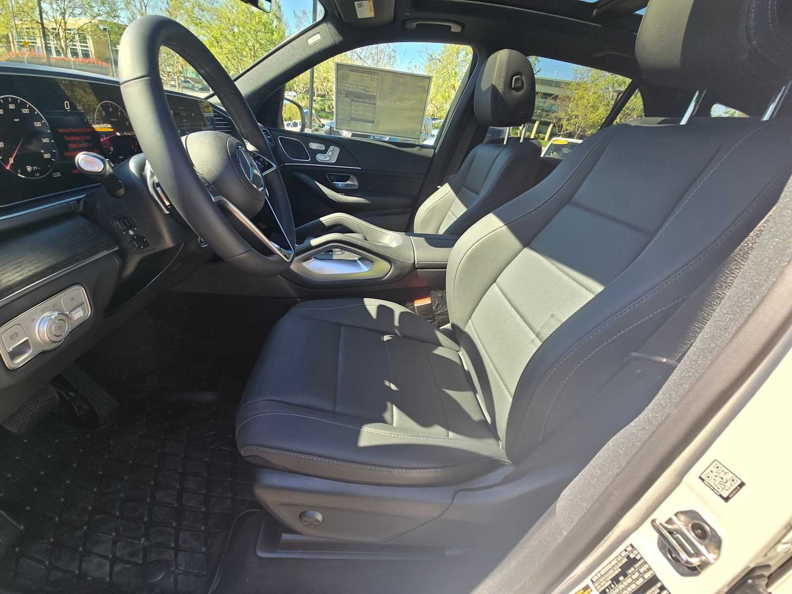 2026 Mercedes-Benz GLE 350 4MATIC® SUV