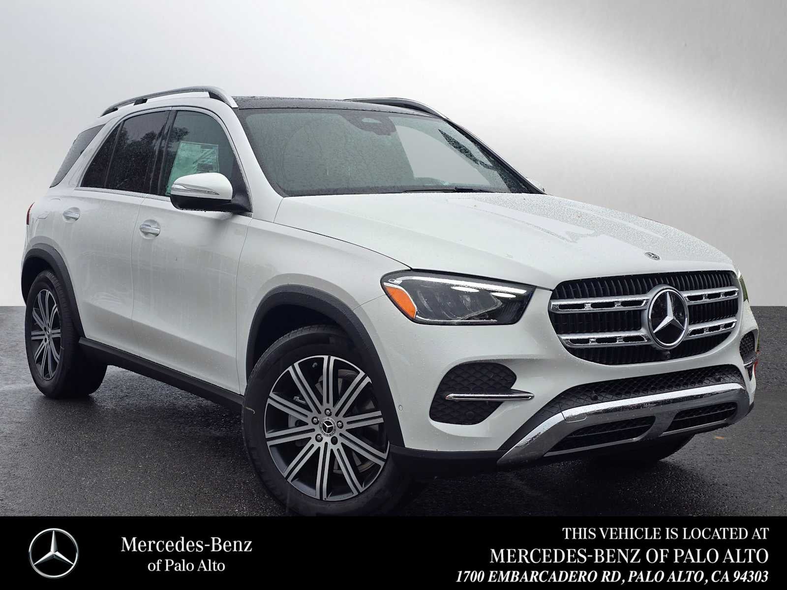 2026 Mercedes-Benz GLE 350 4MATIC® SUV