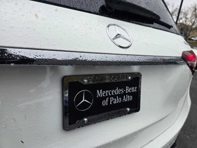 2026 Mercedes-Benz GLE 350 4MATIC® SUV