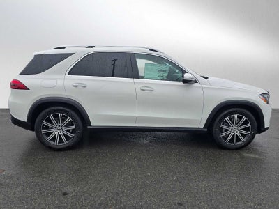 2026 Mercedes-Benz GLE 350 4MATIC® SUV