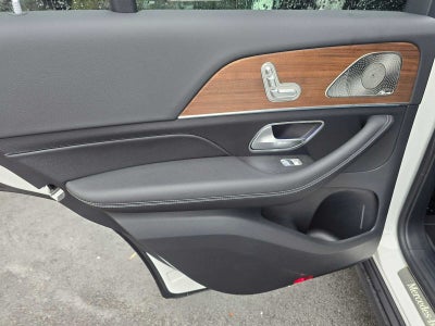 2026 Mercedes-Benz GLE 350 4MATIC® SUV