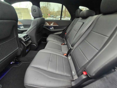 2026 Mercedes-Benz GLE 350 4MATIC® SUV