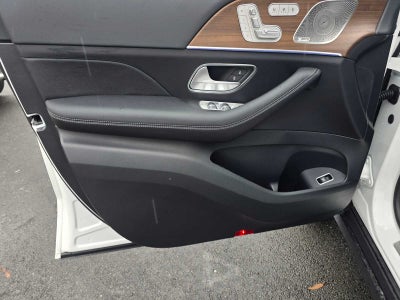 2026 Mercedes-Benz GLE 350 4MATIC® SUV