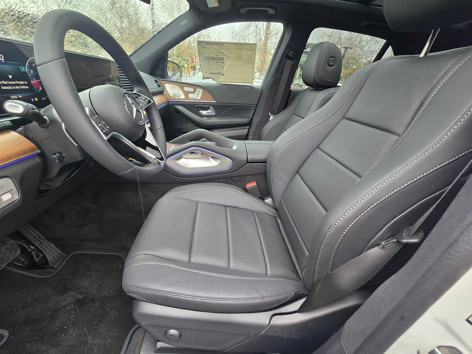 2026 Mercedes-Benz GLE 350 4MATIC® SUV