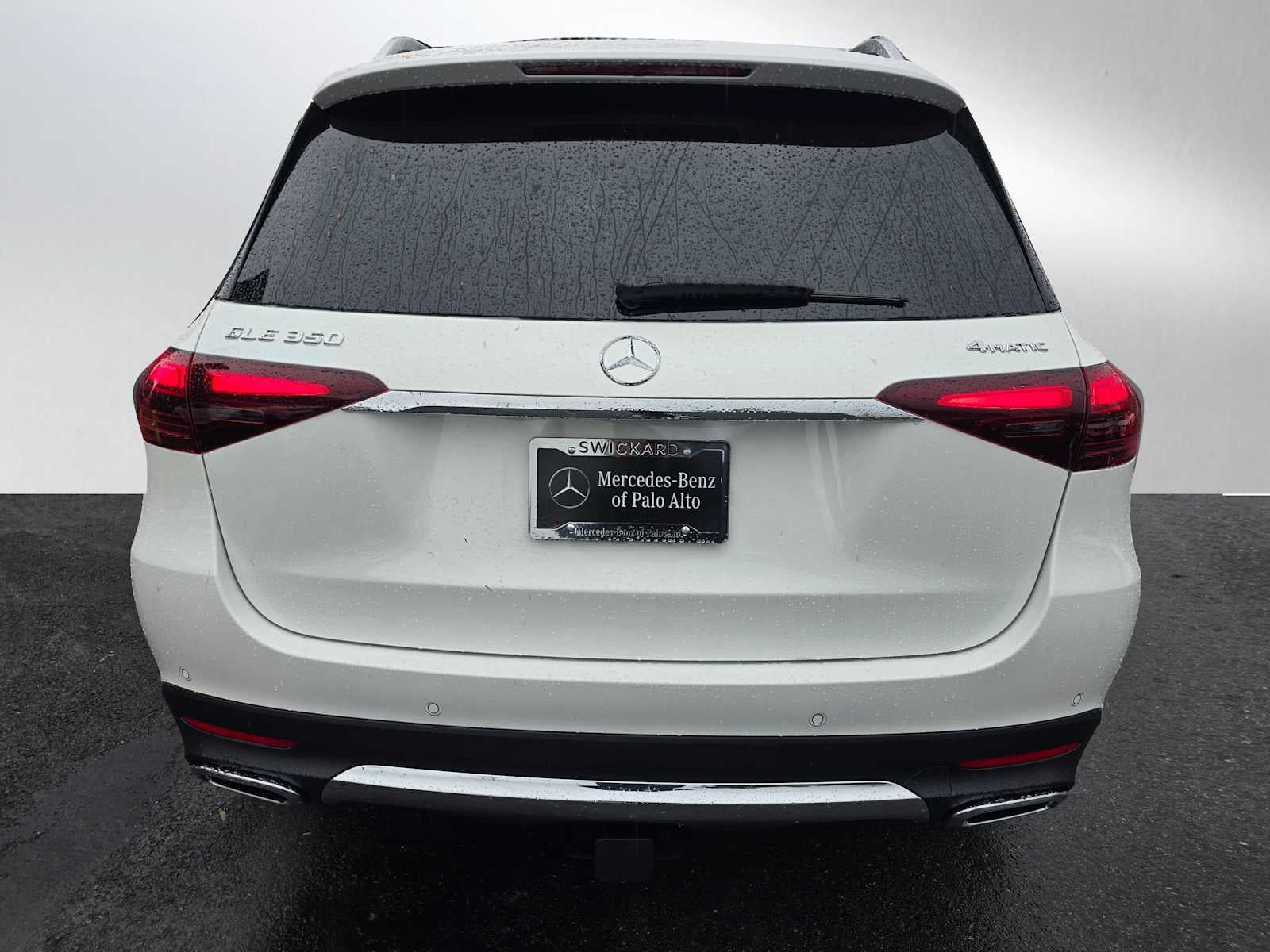 2026 Mercedes-Benz GLE 350 4MATIC® SUV