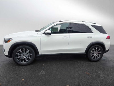 2026 Mercedes-Benz GLE 350 4MATIC® SUV