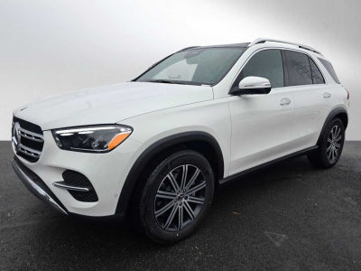 2026 Mercedes-Benz GLE 350 4MATIC® SUV