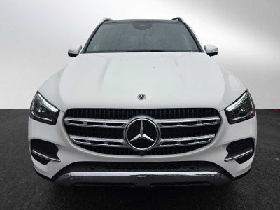 2026 Mercedes-Benz GLE 350 4MATIC® SUV