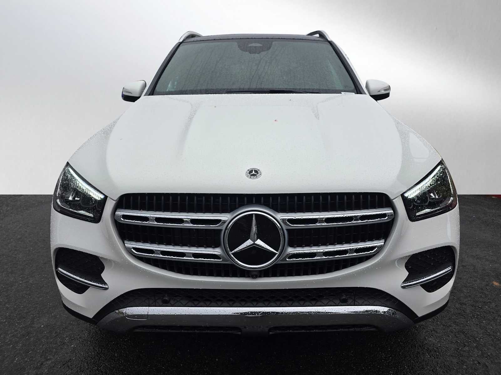 2026 Mercedes-Benz GLE 350 4MATIC® SUV
