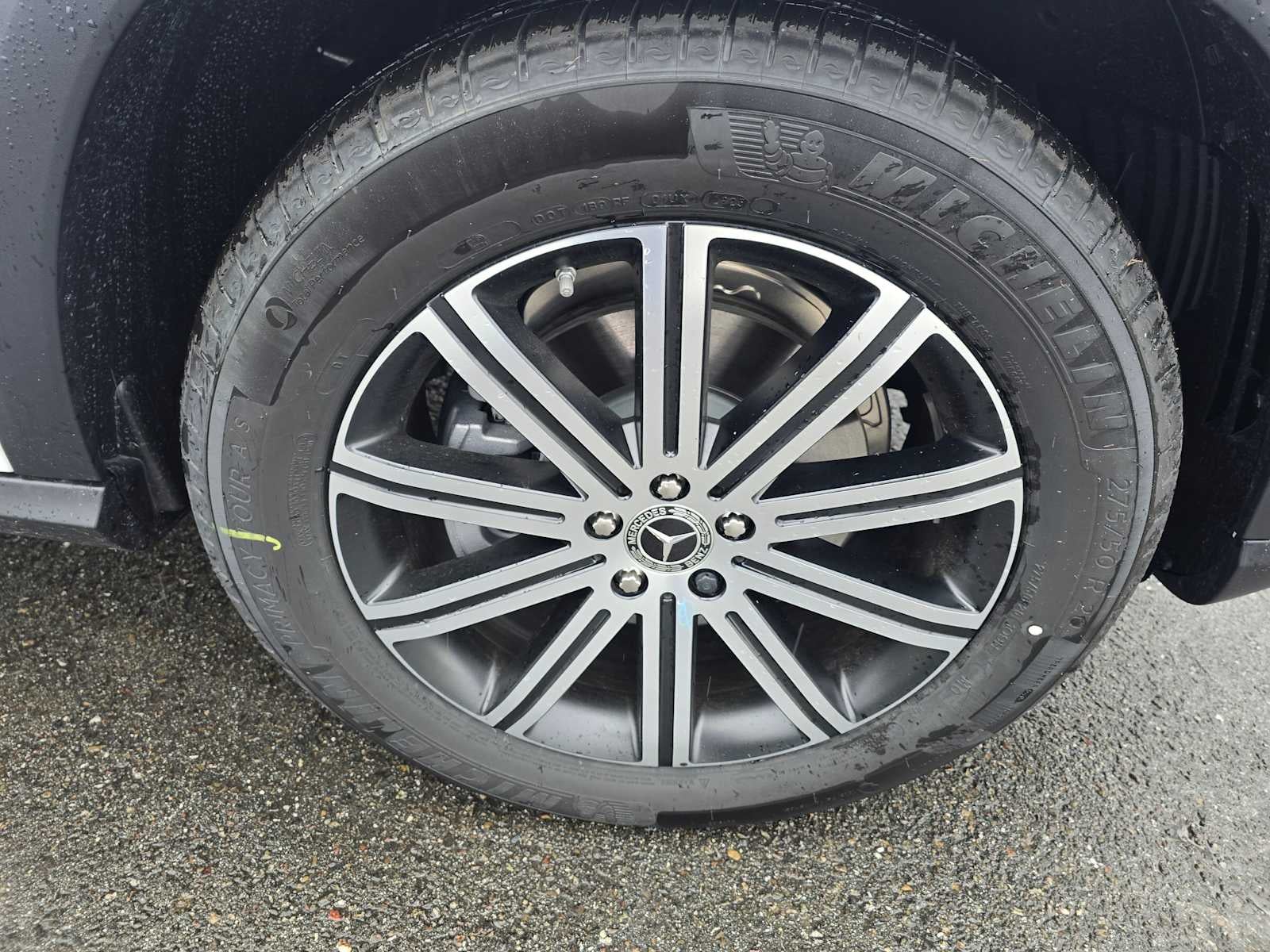 2026 Mercedes-Benz GLE 350 4MATIC® SUV