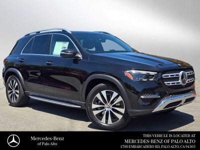 2026 Mercedes-Benz GLE 350 4MATIC® SUV