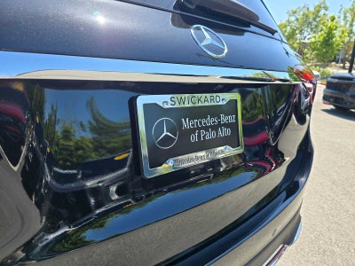 2026 Mercedes-Benz GLE 350 4MATIC® SUV