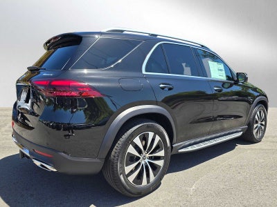2026 Mercedes-Benz GLE 350 4MATIC® SUV