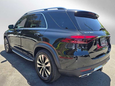 2026 Mercedes-Benz GLE 350 4MATIC® SUV