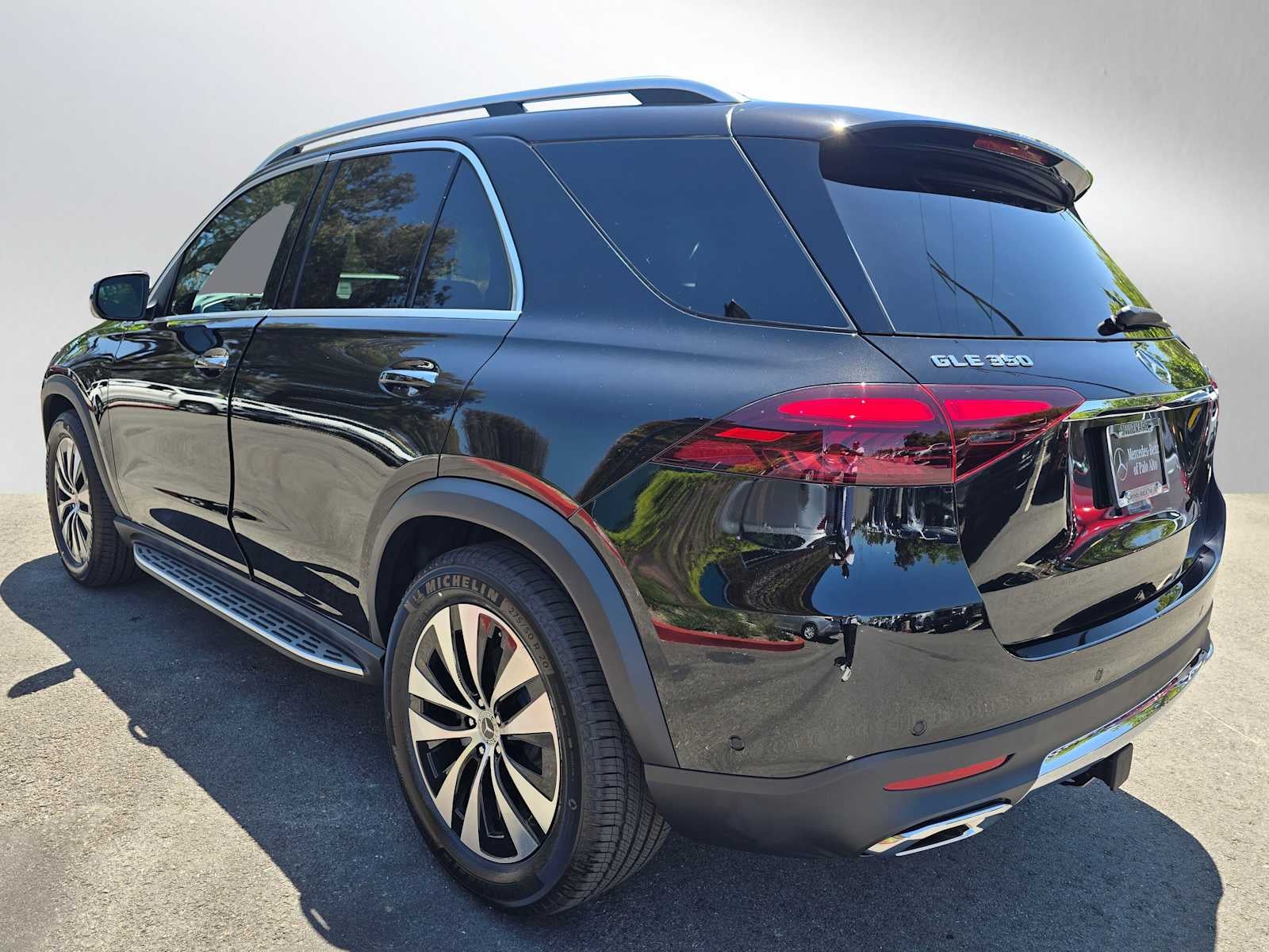 2026 Mercedes-Benz GLE 350 4MATIC® SUV