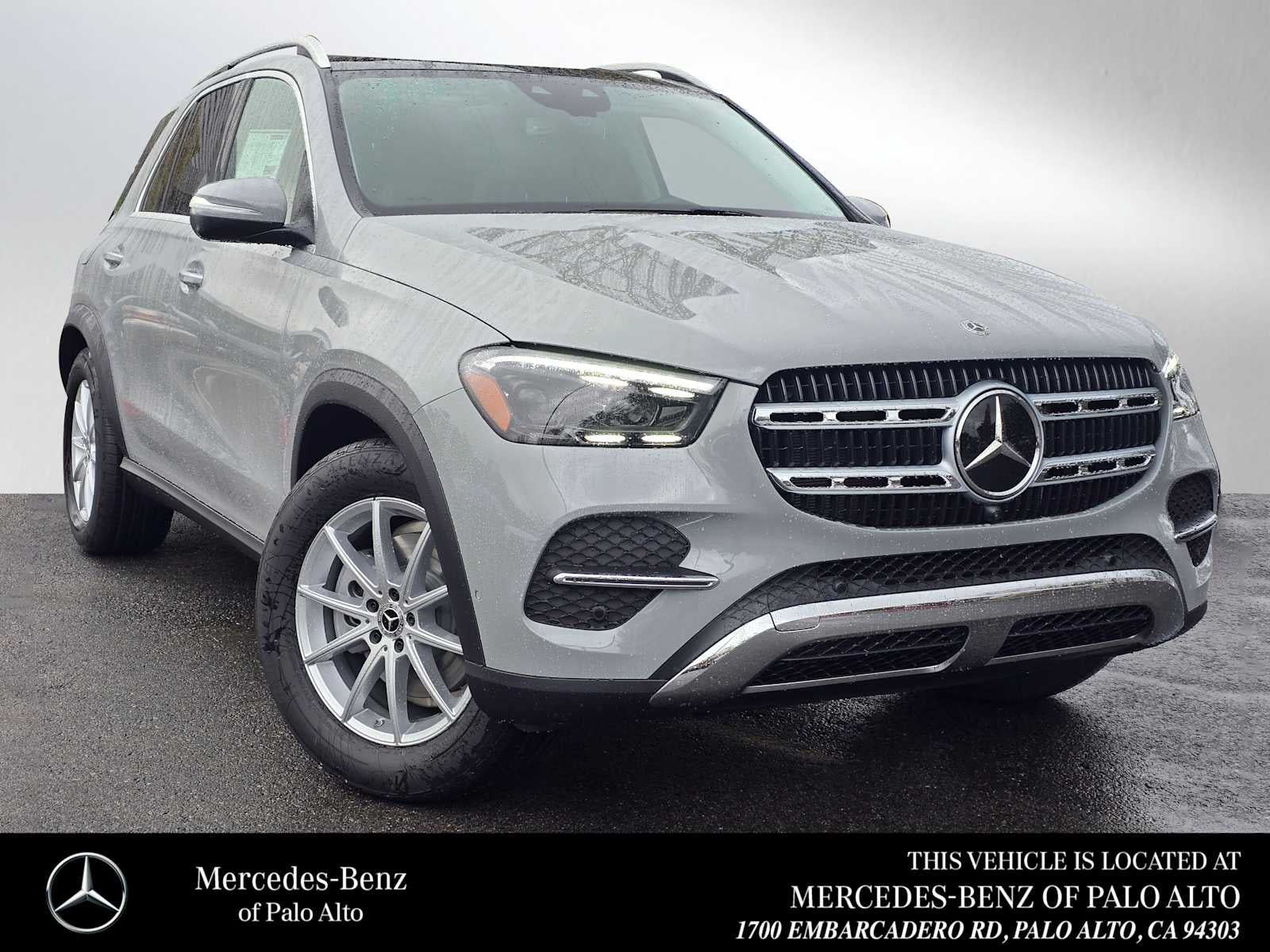 2026 Mercedes-Benz GLE GLE 350