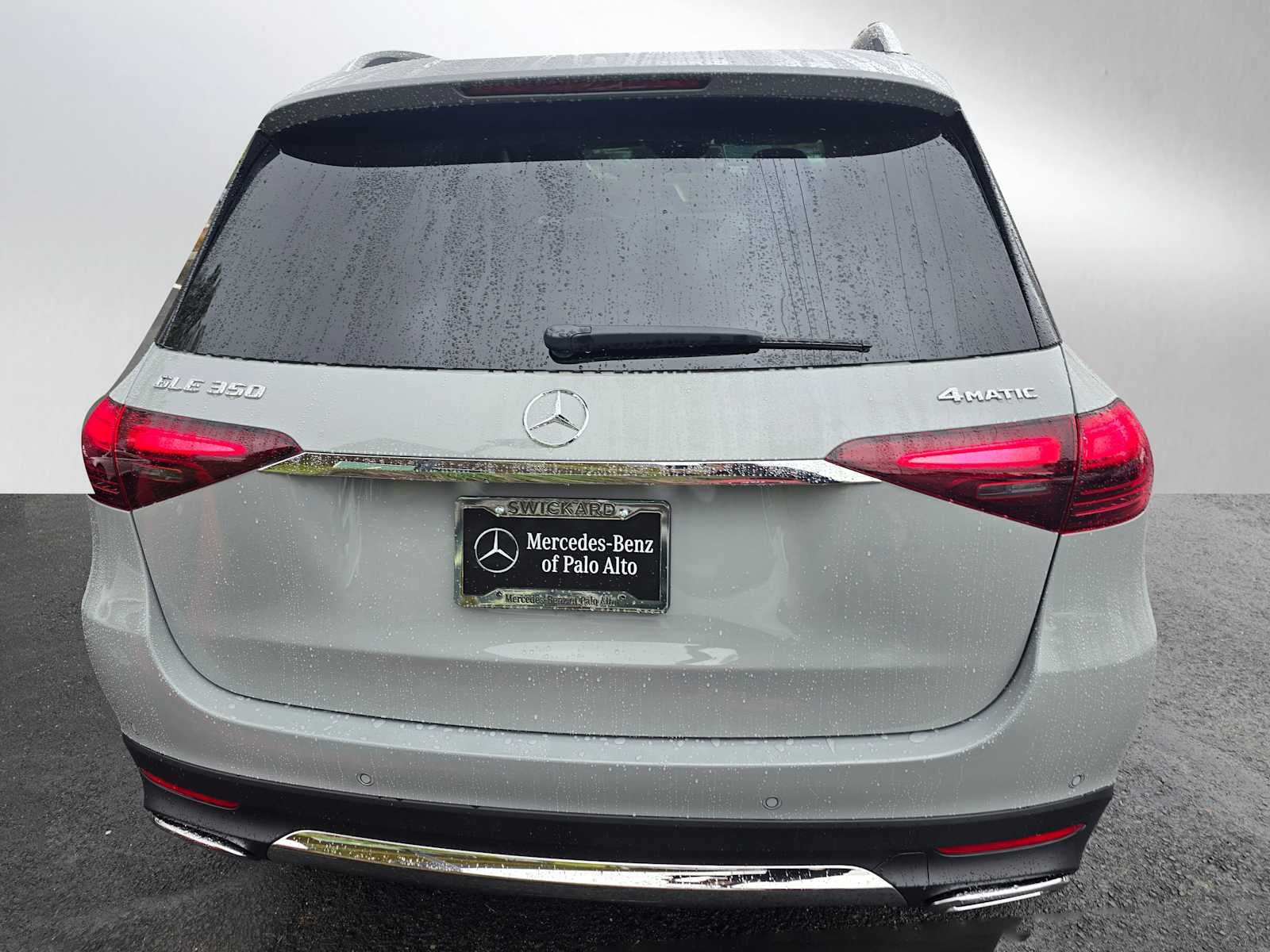 2026 Mercedes-Benz GLE GLE 350