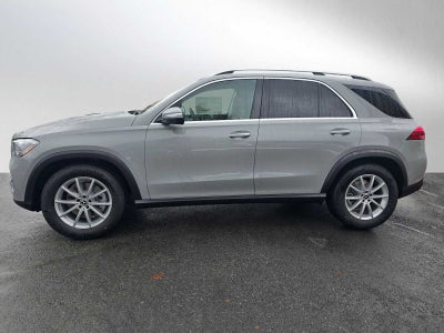 2026 Mercedes-Benz GLE GLE 350