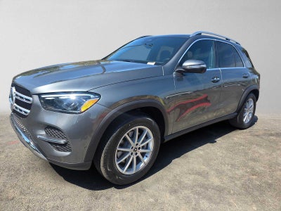 2026 Mercedes-Benz GLE 350 4MATIC® SUV