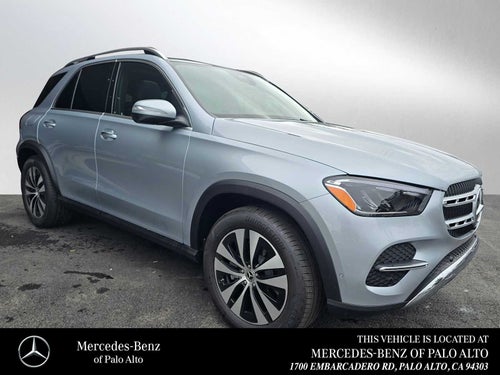 2025 Mercedes-Benz GLE GLE 350