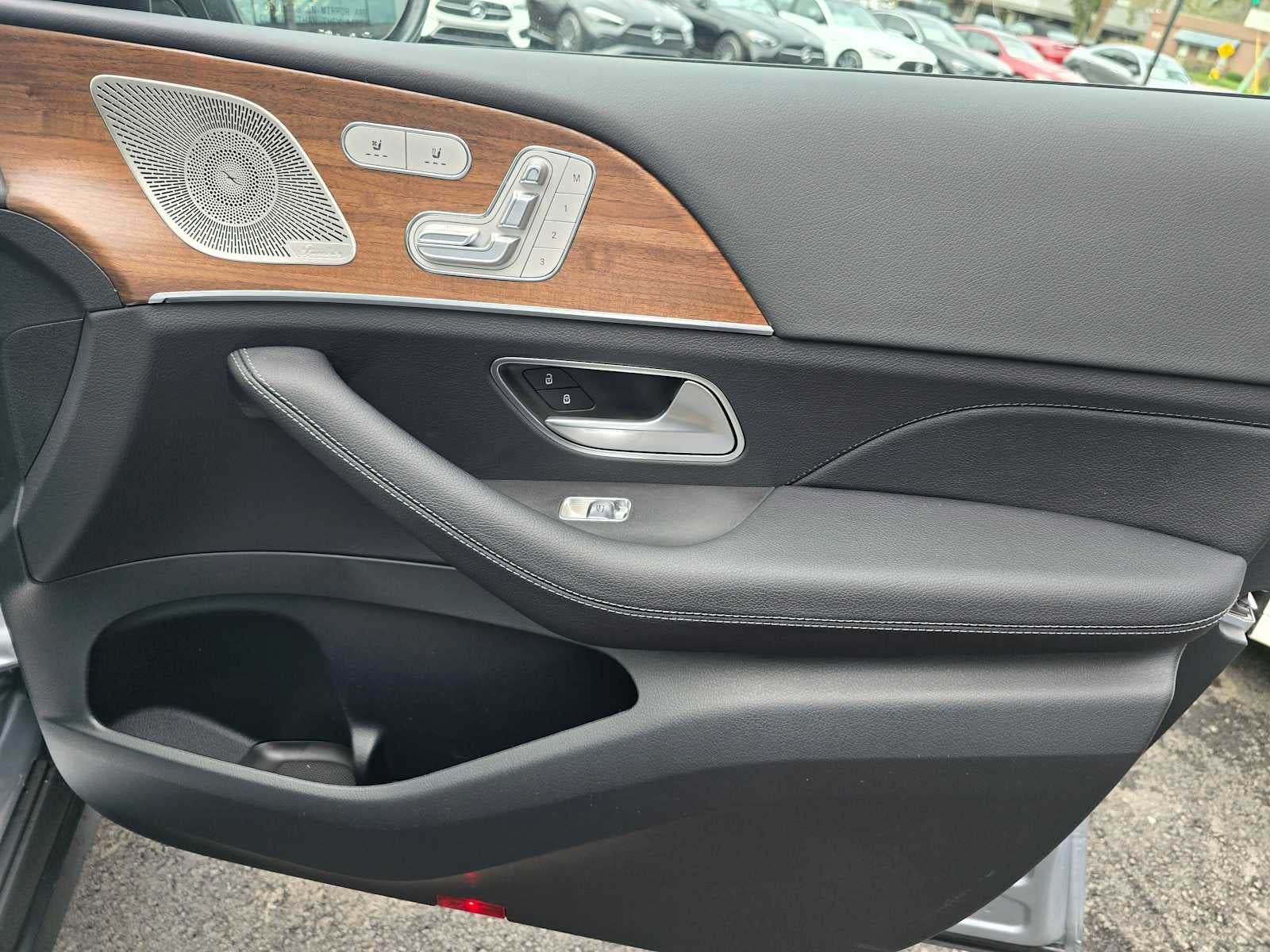 2025 Mercedes-Benz GLE GLE 350