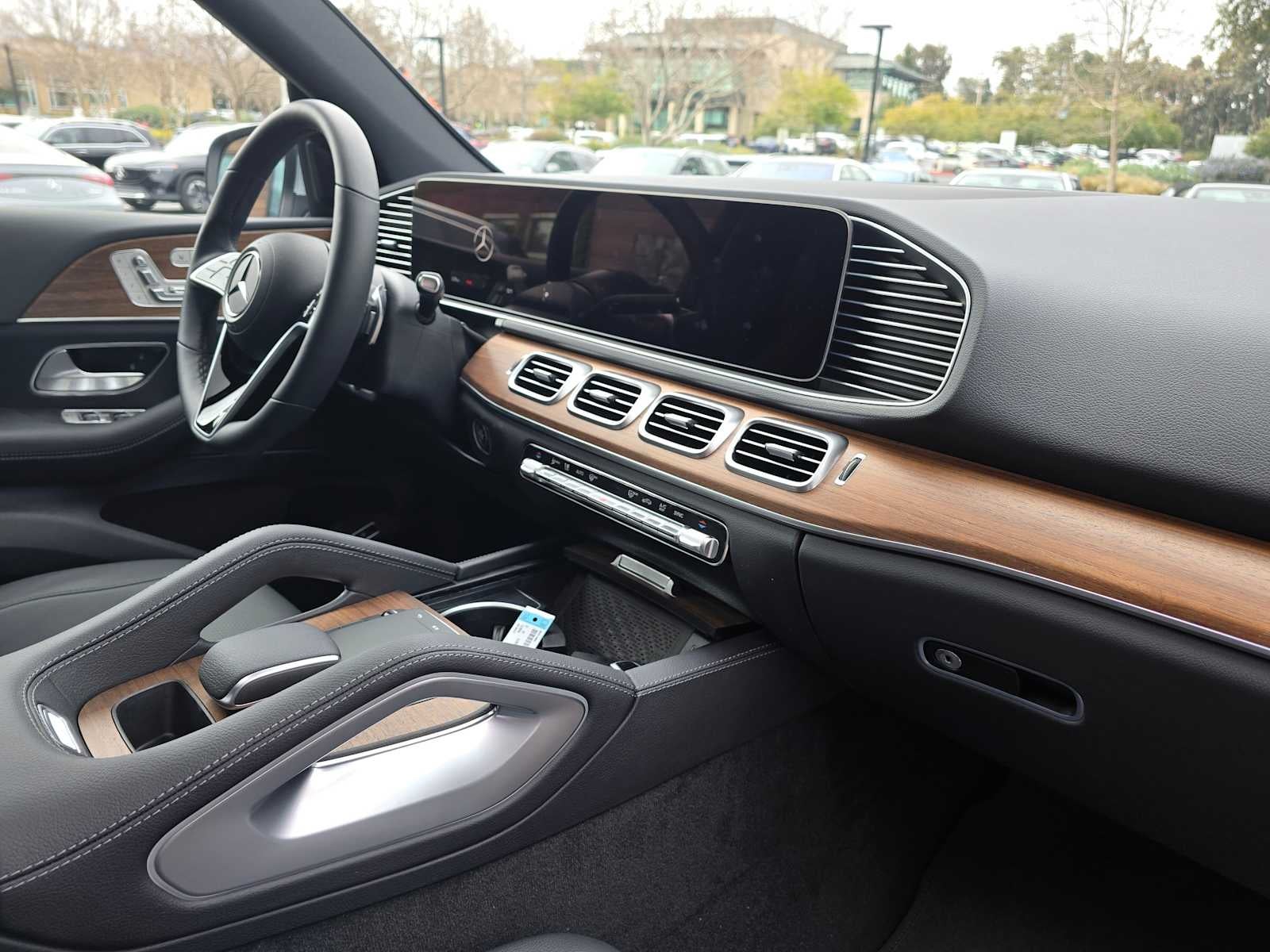 2025 Mercedes-Benz GLE GLE 350