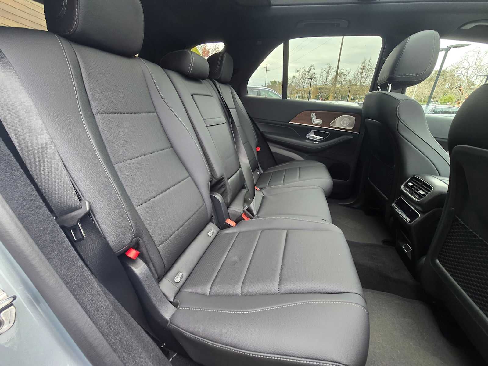 2025 Mercedes-Benz GLE GLE 350