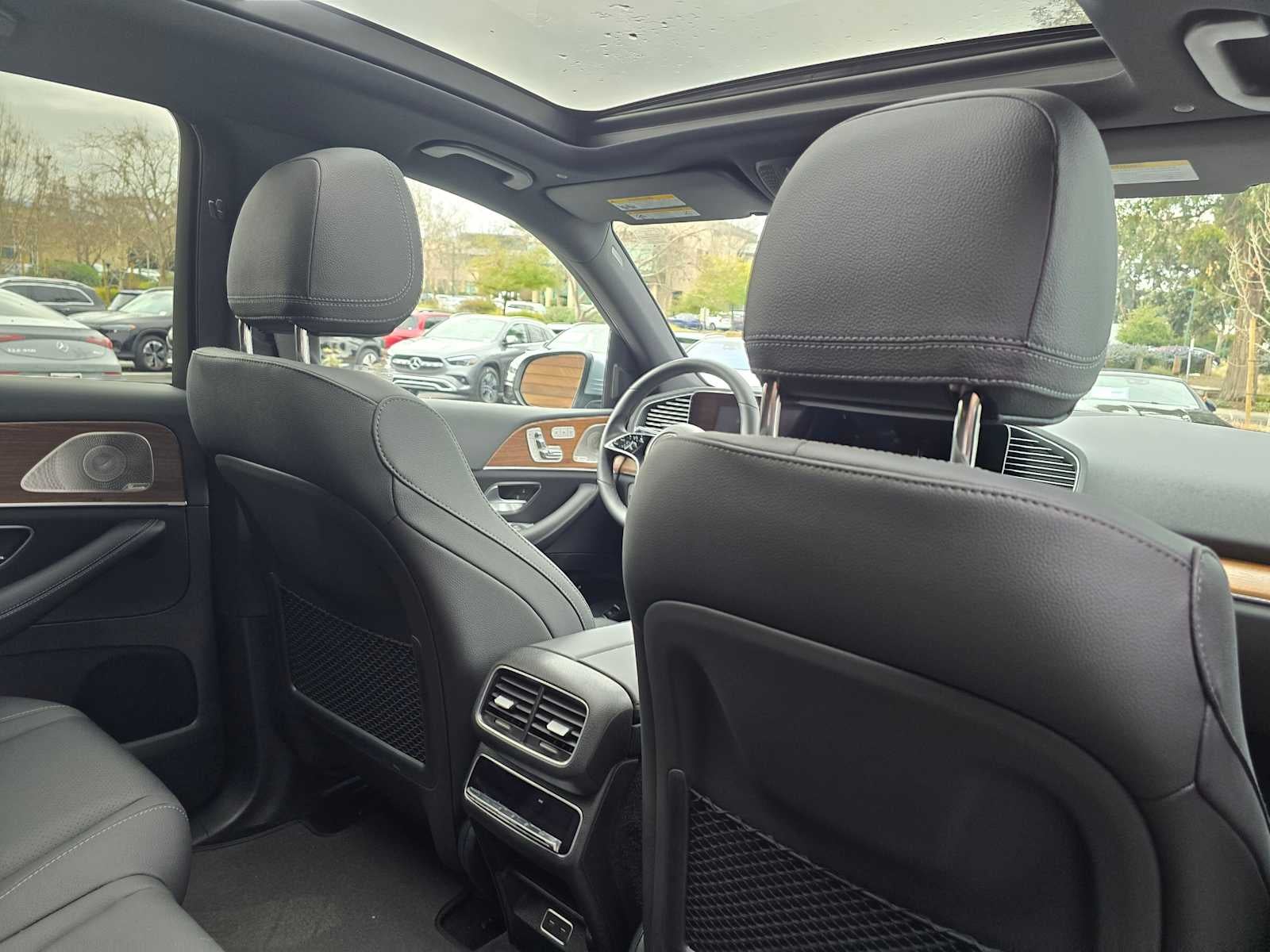 2025 Mercedes-Benz GLE GLE 350