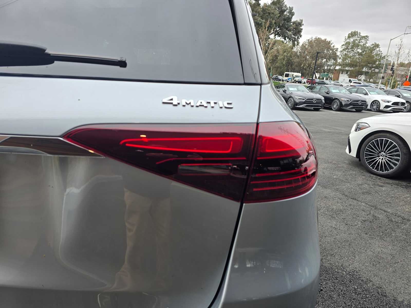 2025 Mercedes-Benz GLE GLE 350