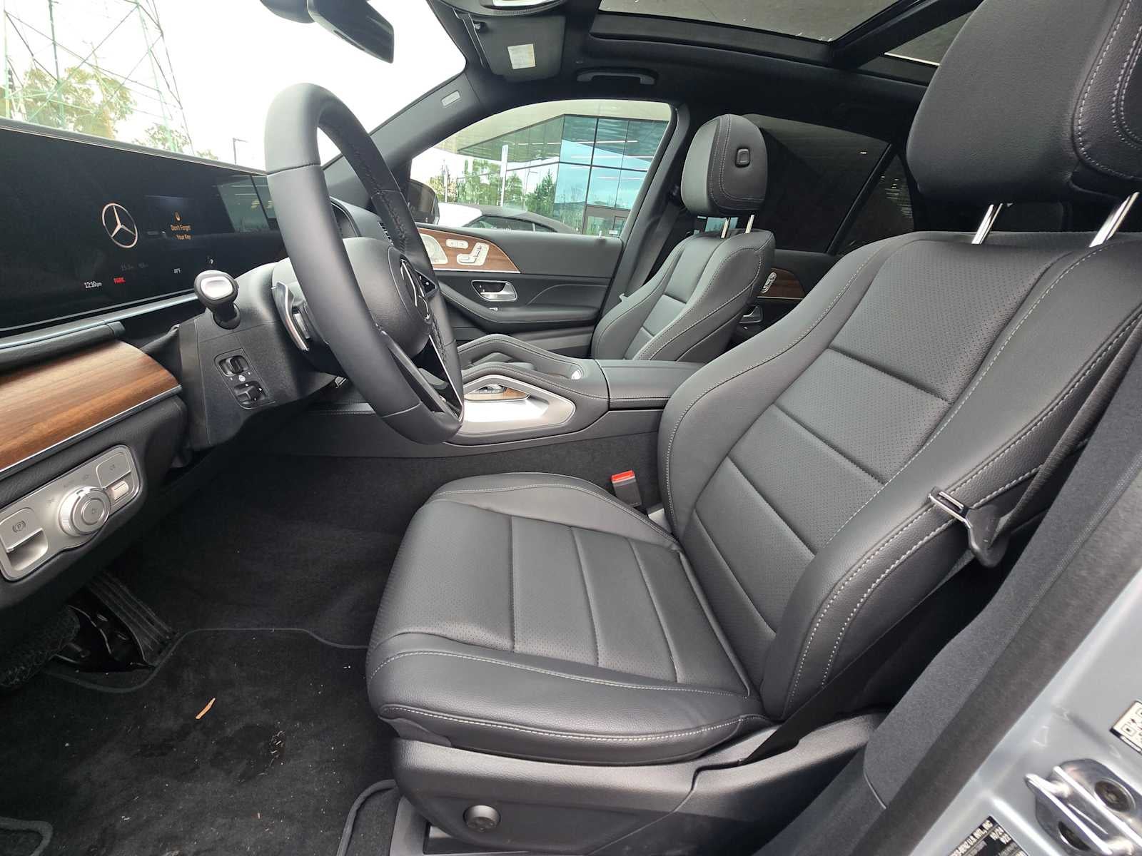 2025 Mercedes-Benz GLE GLE 350