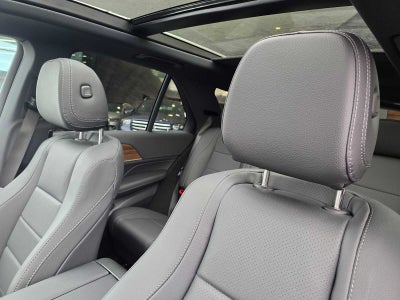 2025 Mercedes-Benz GLE GLE 350