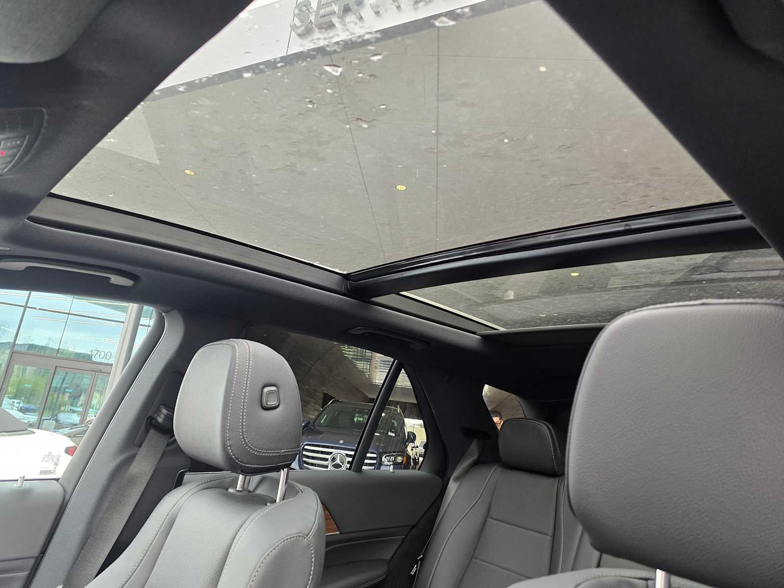 2025 Mercedes-Benz GLE GLE 350