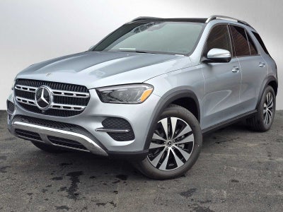 2025 Mercedes-Benz GLE GLE 350