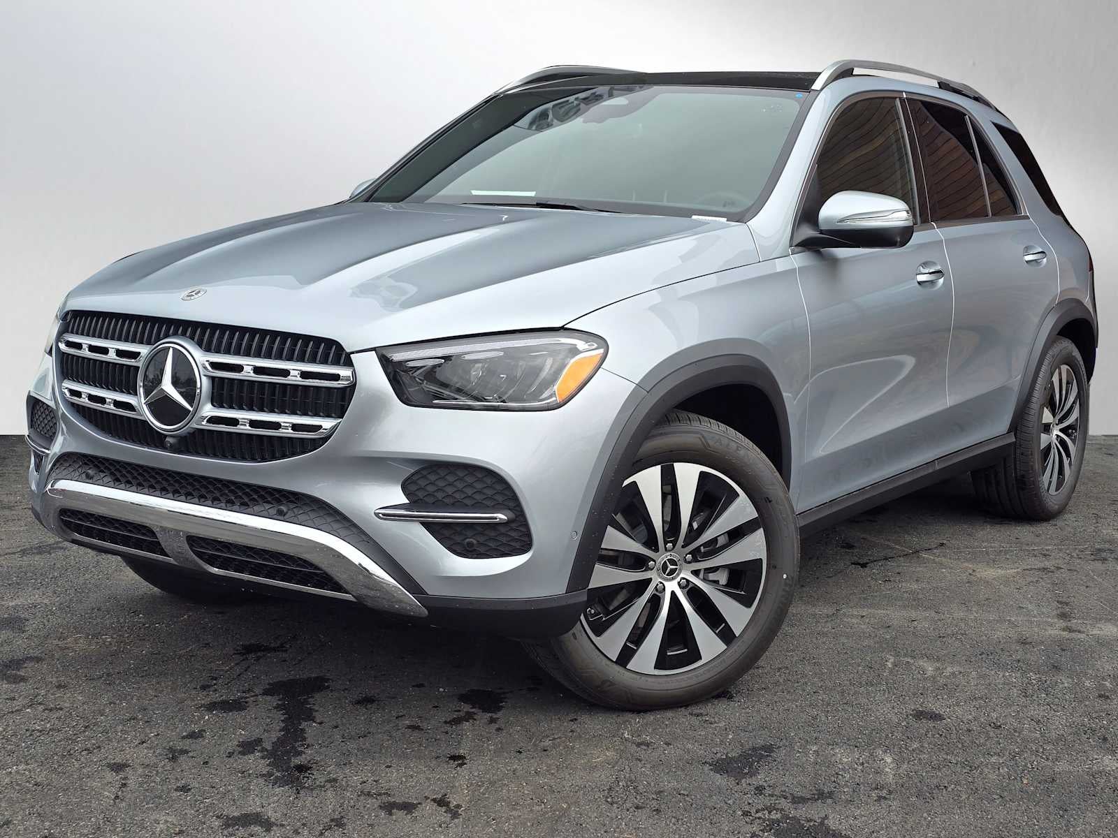 2025 Mercedes-Benz GLE GLE 350