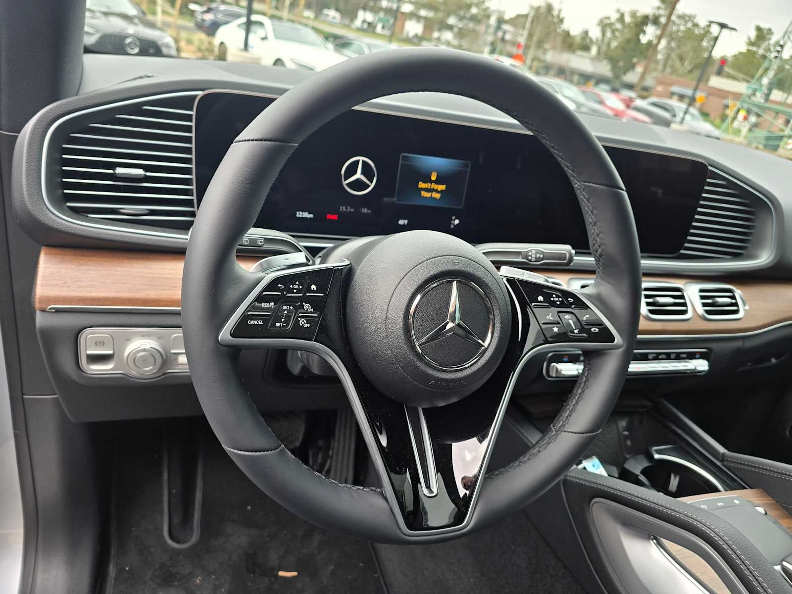 2025 Mercedes-Benz GLE GLE 350