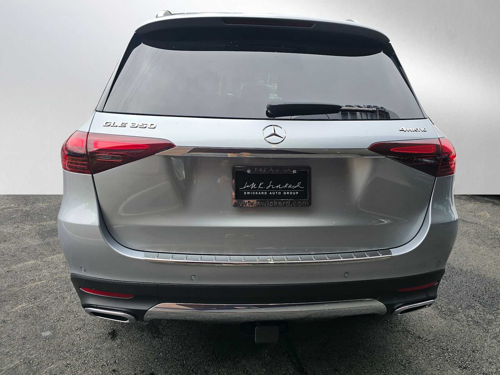 2025 Mercedes-Benz GLE GLE 350