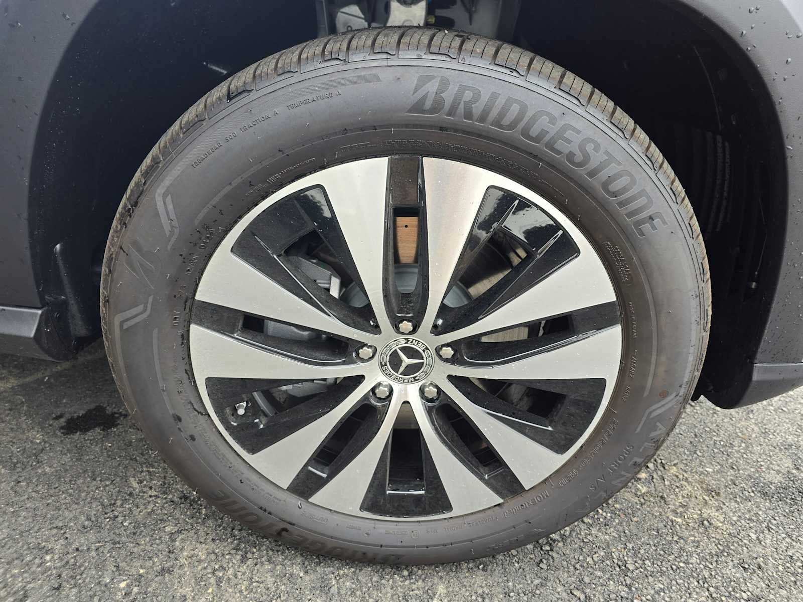 2025 Mercedes-Benz GLE GLE 350