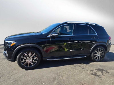2026 Mercedes-Benz GLE 350 4MATIC® SUV