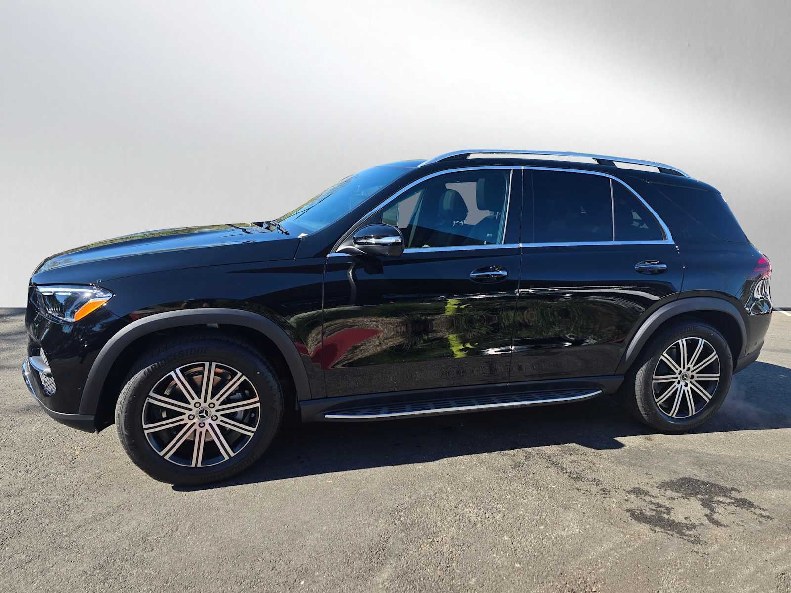 2026 Mercedes-Benz GLE 350 4MATIC® SUV