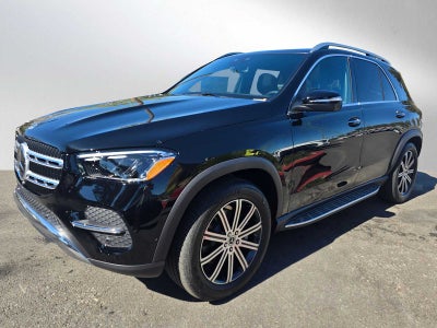 2026 Mercedes-Benz GLE 350 4MATIC® SUV