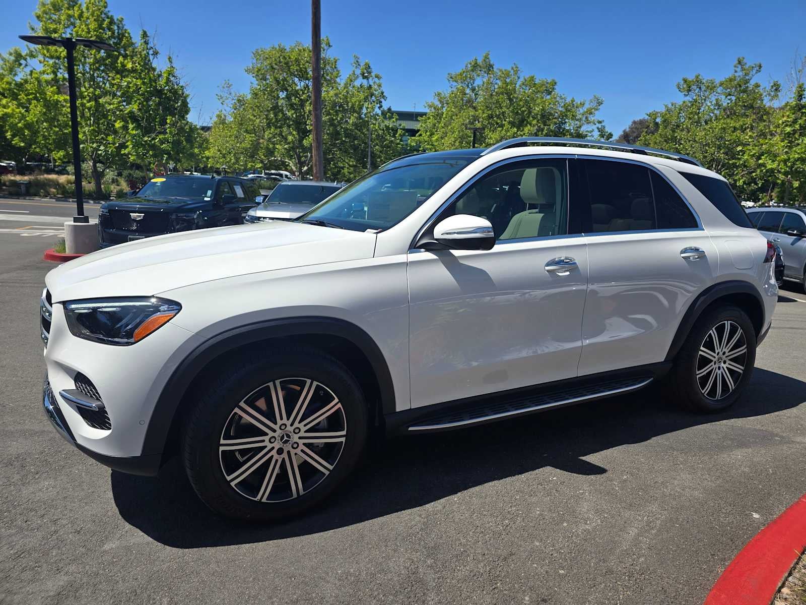 2026 Mercedes-Benz GLE 450e 4MATIC® SUV