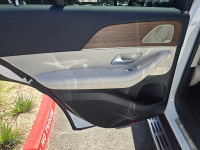 2026 Mercedes-Benz GLE 450e 4MATIC® SUV