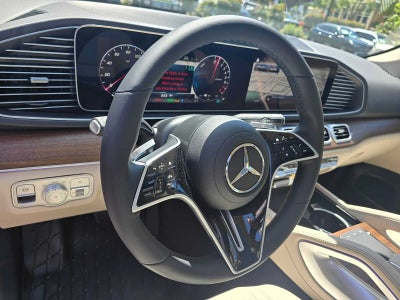 2026 Mercedes-Benz GLE 450e 4MATIC® SUV