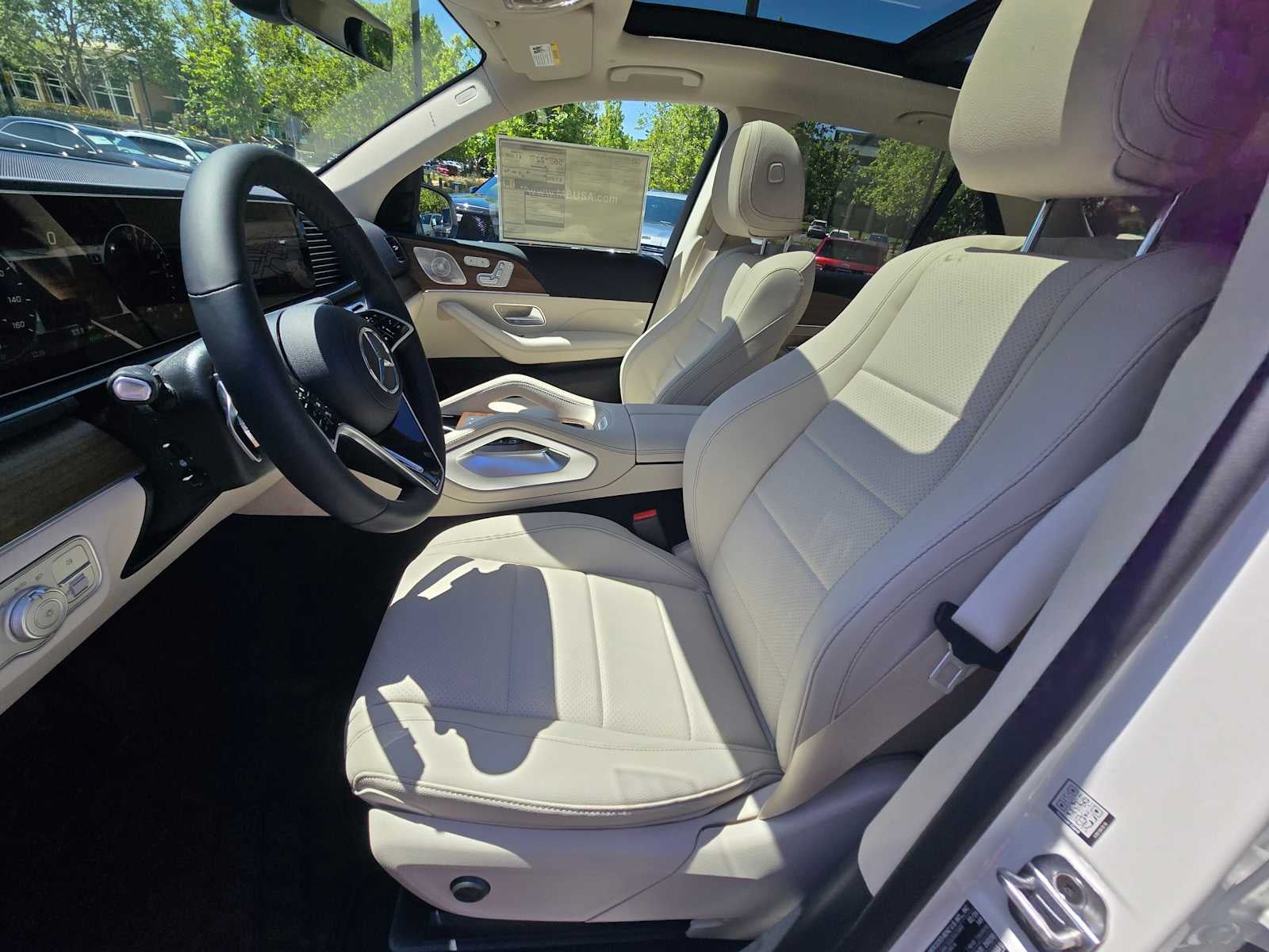 2026 Mercedes-Benz GLE 450e 4MATIC® SUV