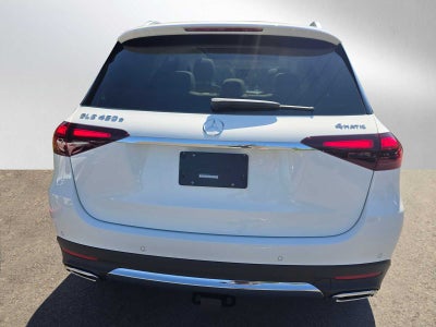 2026 Mercedes-Benz GLE 450e 4MATIC® SUV