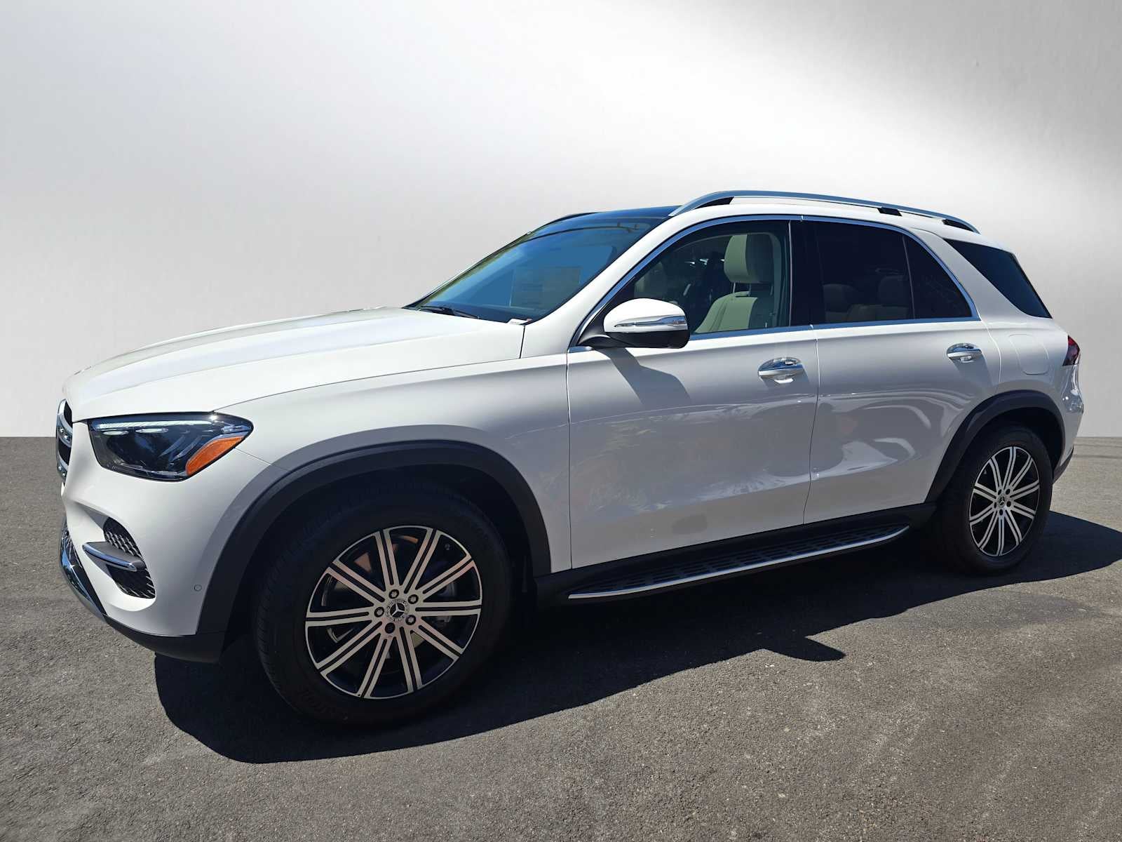 2026 Mercedes-Benz GLE 450e 4MATIC® SUV