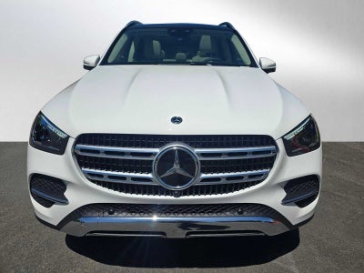 2026 Mercedes-Benz GLE 450e 4MATIC® SUV