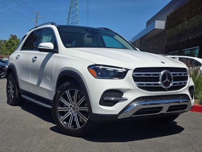 2026 Mercedes-Benz GLE 450e 4MATIC® SUV