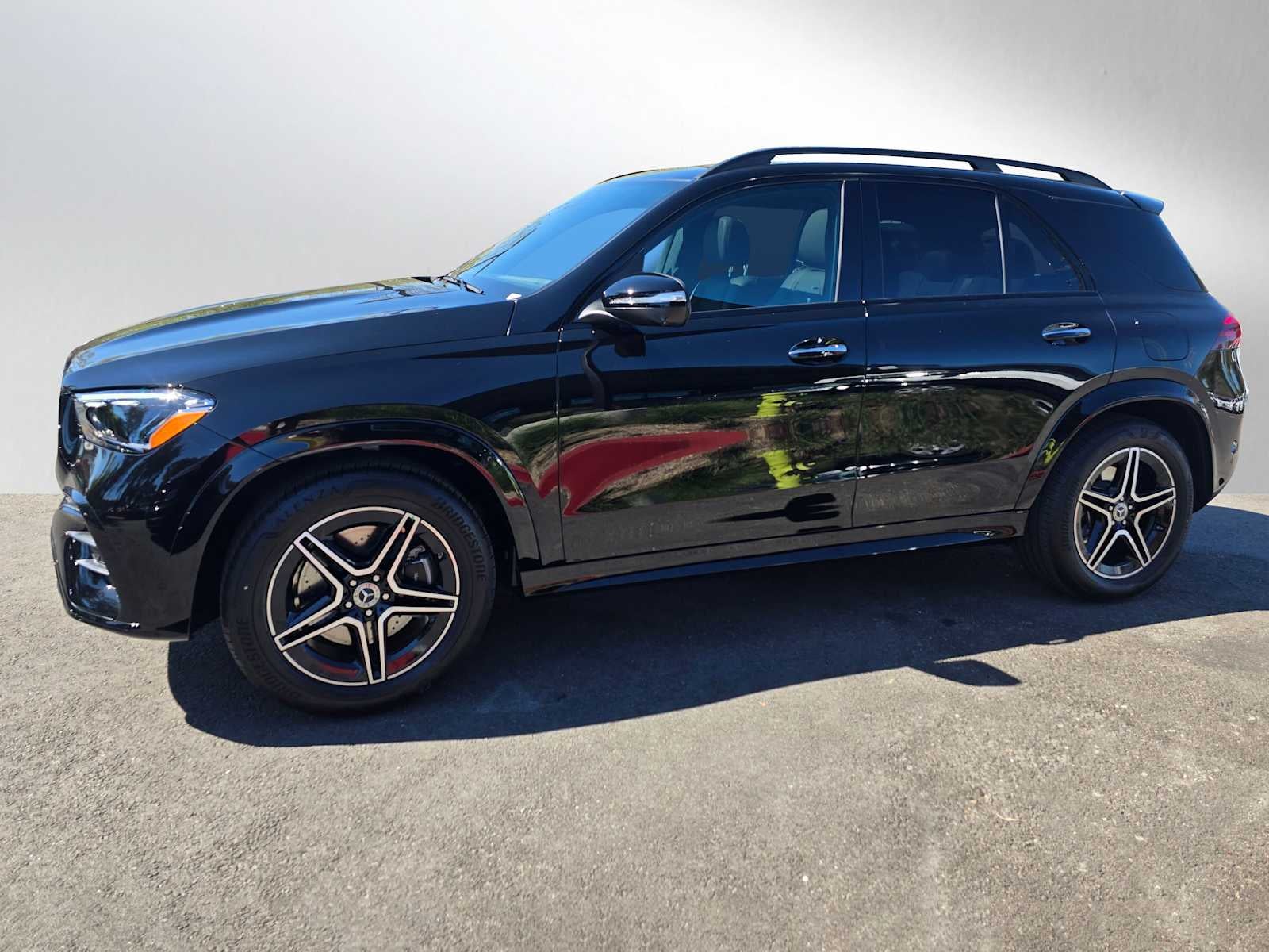 2026 Mercedes-Benz GLE 450e 4MATIC® SUV